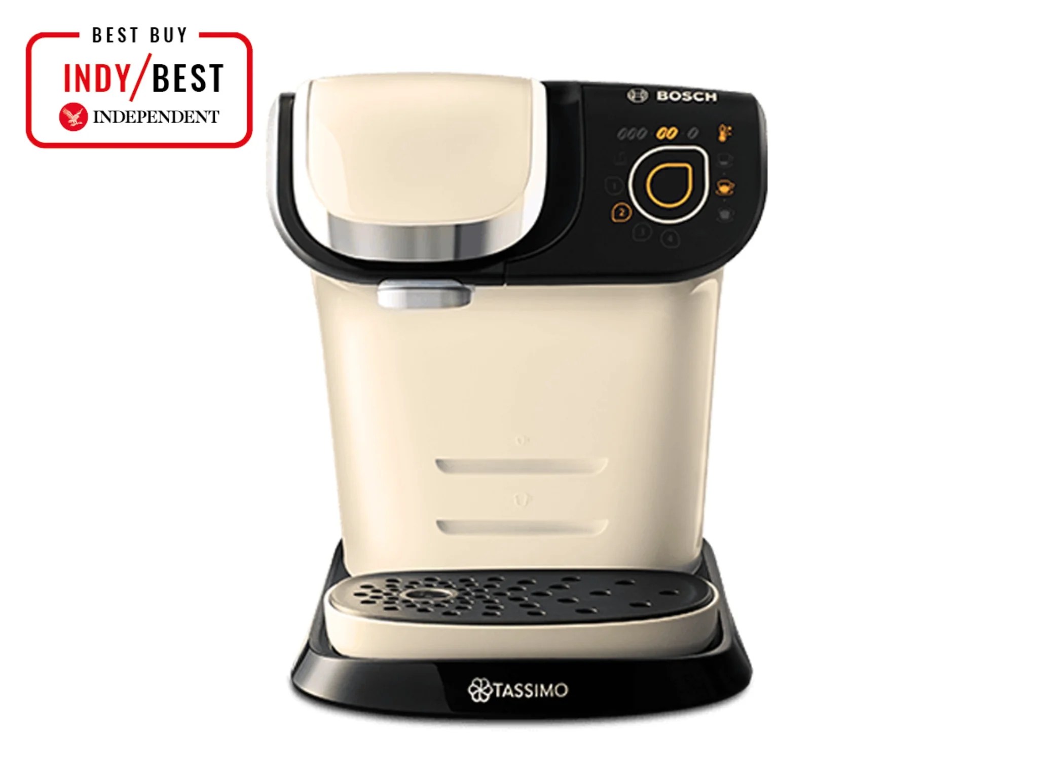 Best Tassimo coffee machine The top hot drinks machines from Bosch The Independent